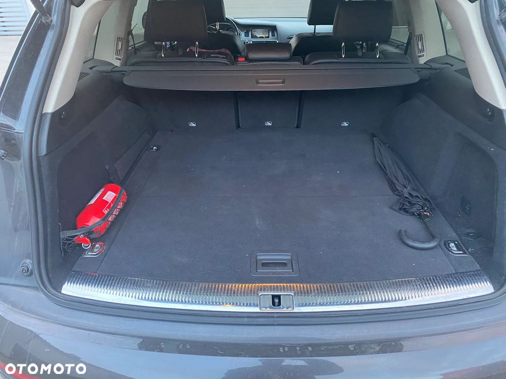 Audi Q7 3.0 TDI DPF Quattro Tiptronic - 9