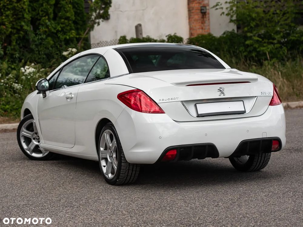 Peugeot 308 CC - 7