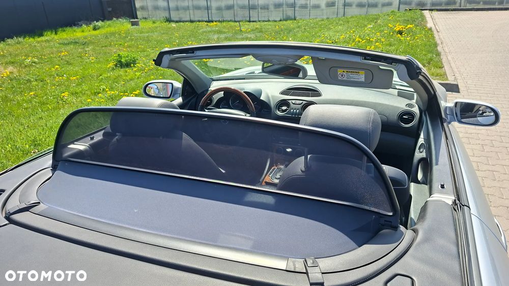 Mercedes-Benz SL 500 7G-TRONIC - 3