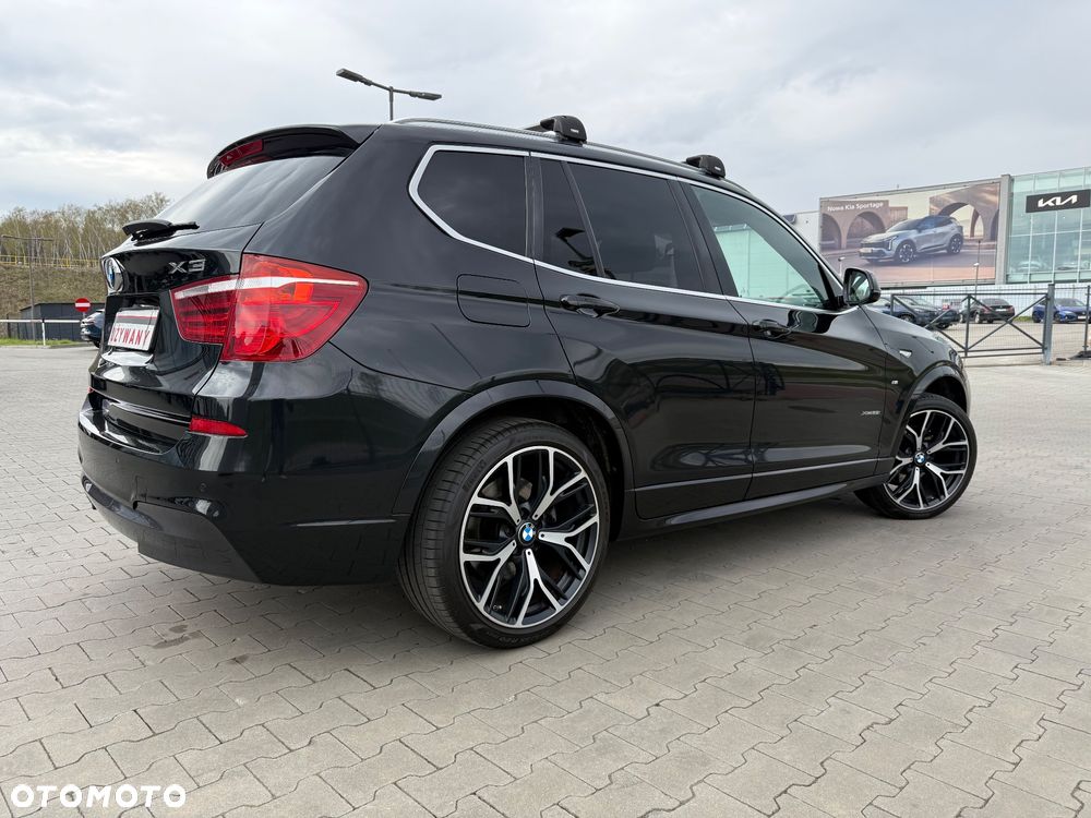 BMW X3 xDrive28i M Sport sport - 7