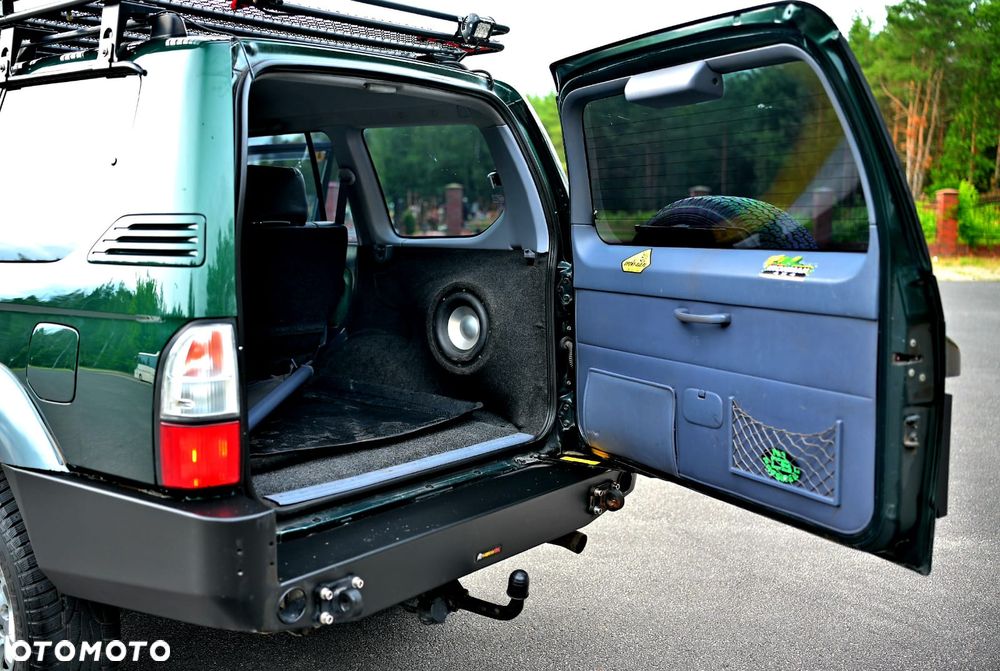 Toyota Land Cruiser KJ95 3.0 TD - 7