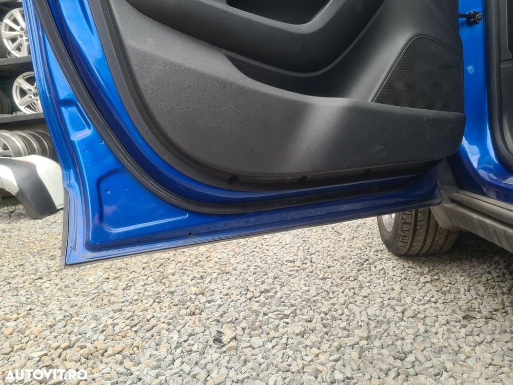 Usa Stanga Fata Opel Mokka 2012 - 2016 SUV 4 Usi Boracayblau Metalizat Gqm (1250) - 6