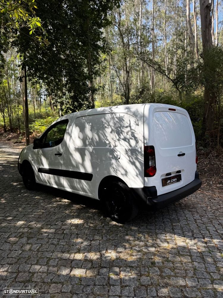 Citroën Berlingo 1.6 BlueHDi L1 Club 3L - 8