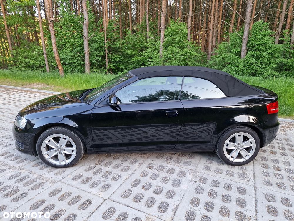 Audi A3 Cabrio - 2