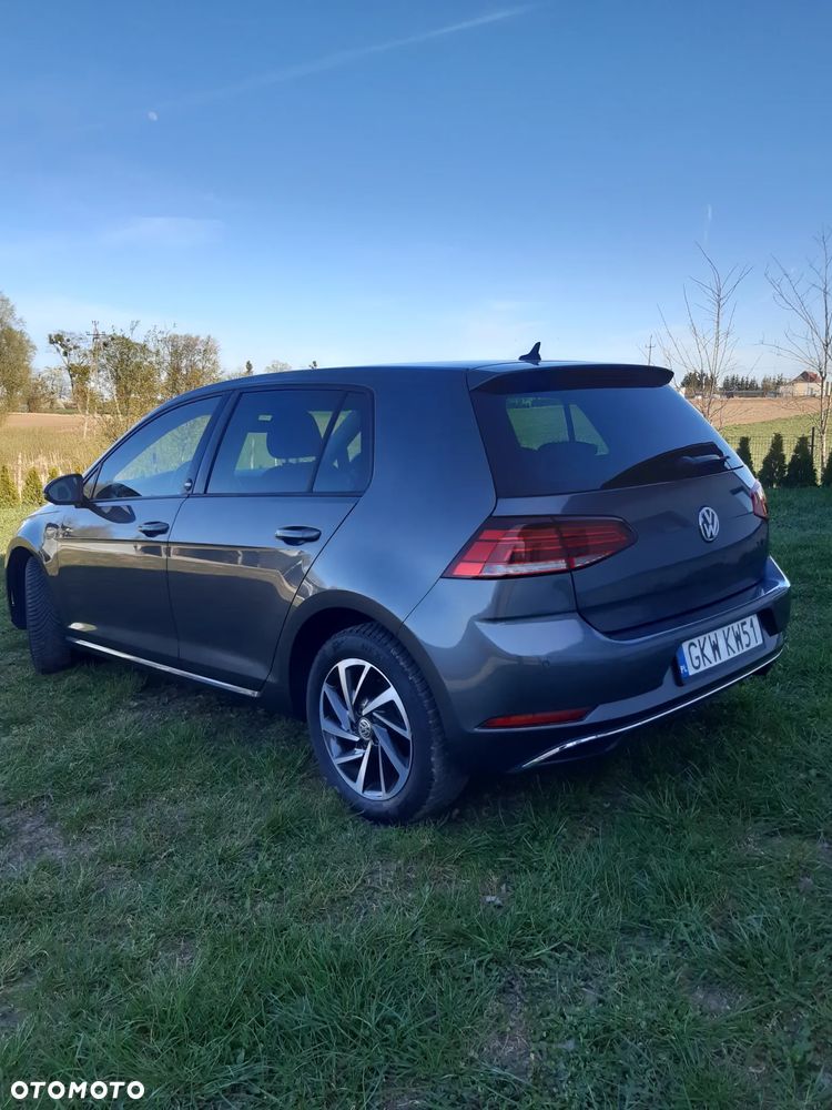 Volkswagen Golf 1.0 TSI Sound - 9