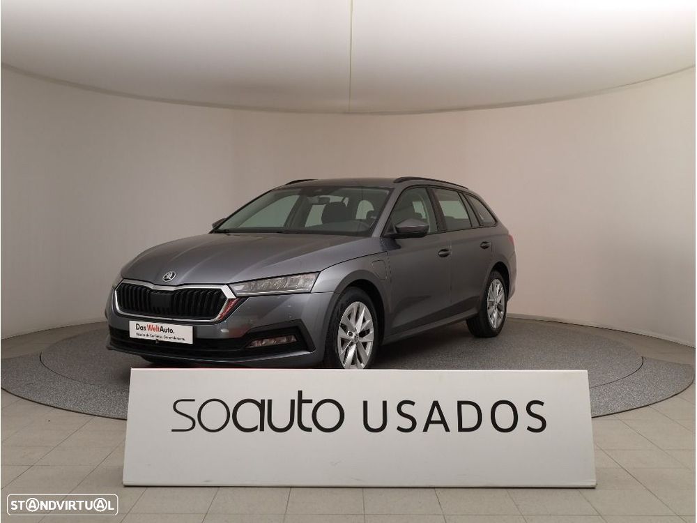 Skoda Octavia Break 1.4 TSi iV Style DSG - 1