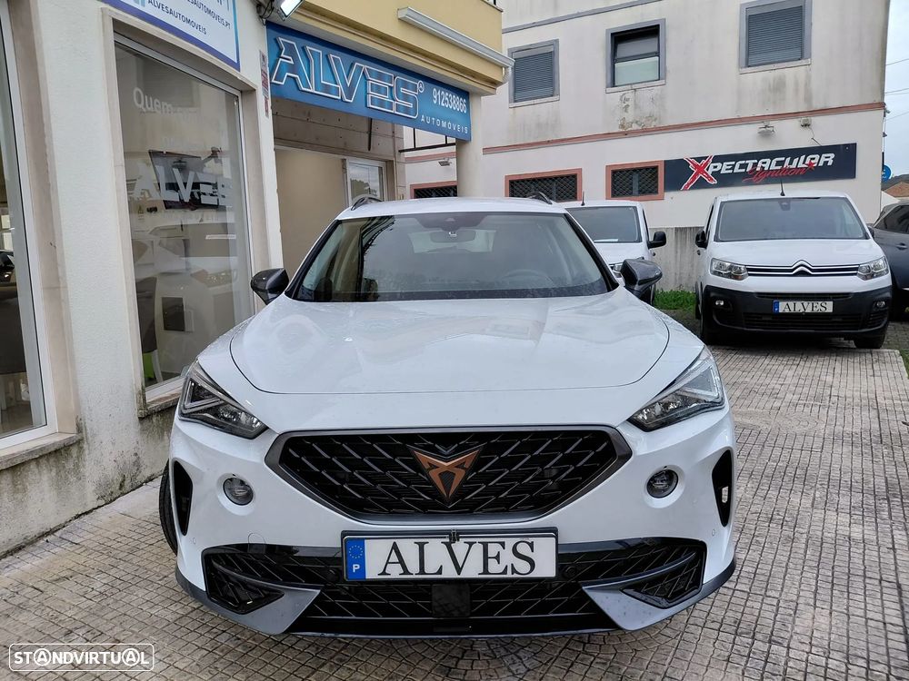 Cupra Formentor 1.5 TSI Sport DSG - 3