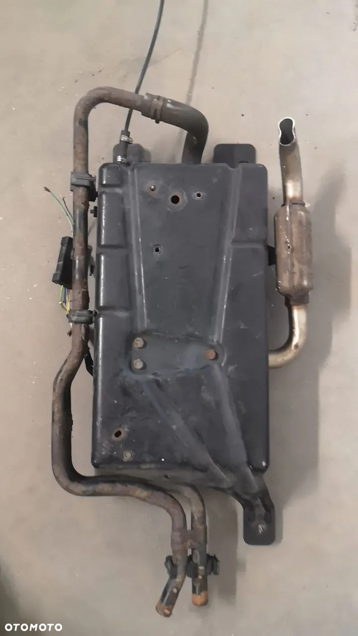 WEBASTO OGRZEWANIE POSTOJOWE CITROEN C8 EVASION JUMPY PEUGEOT 806 807 - 4