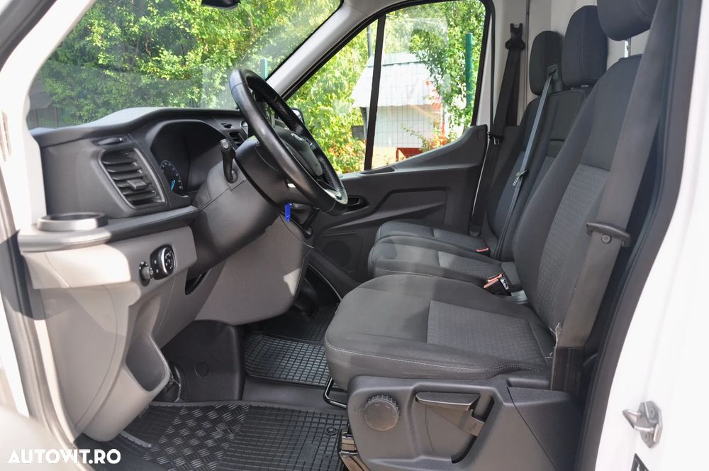 Ford Transit 350 2.0 EcoBlue 105 CP L3 FWD Base - 14