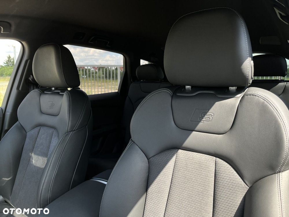 Audi Q7 50 TDI mHEV Quattro S Line Tiptr - 22