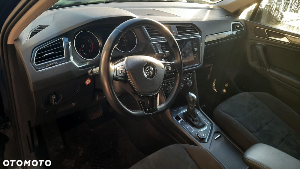 Volkswagen Tiguan 2.0 TSI 4Motion (BlueMotion Technology) DSG Highline - 13