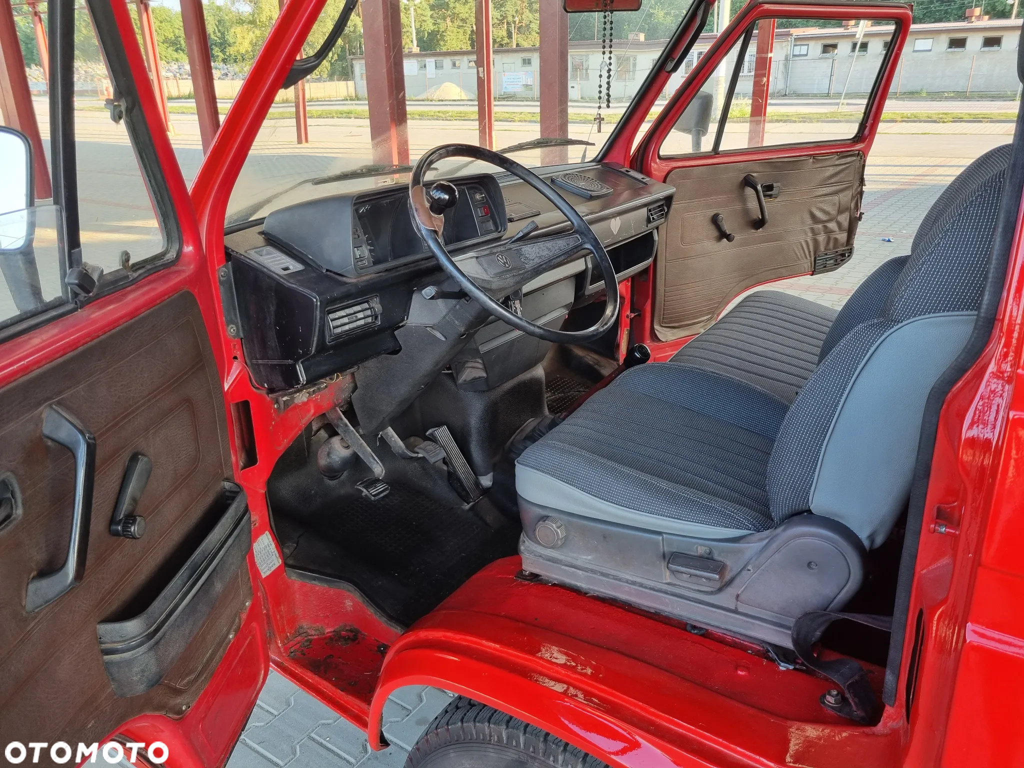 Volkswagen Transporter 253 262 - 10