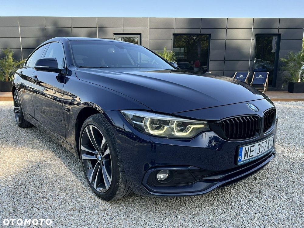 BMW Seria 4 - 1