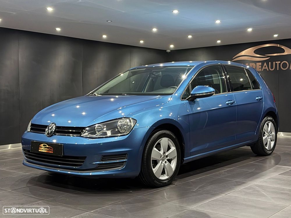VW Golf 1.6 TDI Confortline - 1