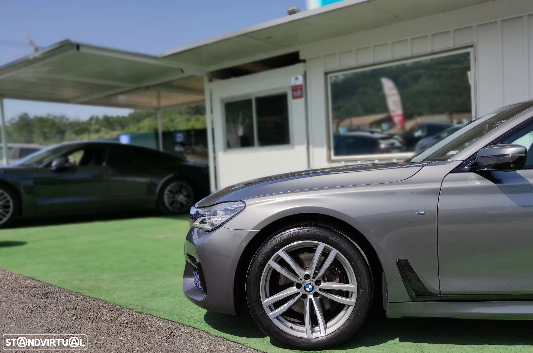 BMW 730 d Pack M - 26