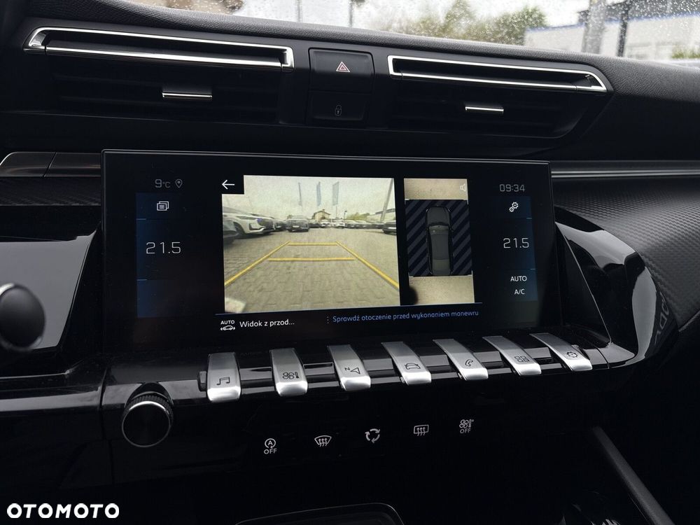 Peugeot 508 1.6 PureTech Allure S&S EAT8 - 26