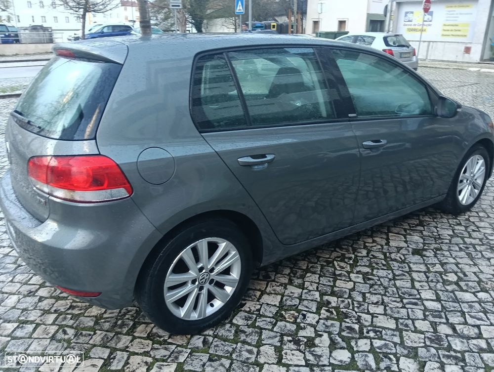VW Golf 1.6 TDi Style - 2