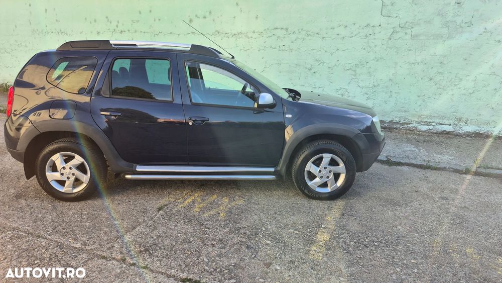 Dacia Duster 1.5 dCi 4x4 Prestige - 11