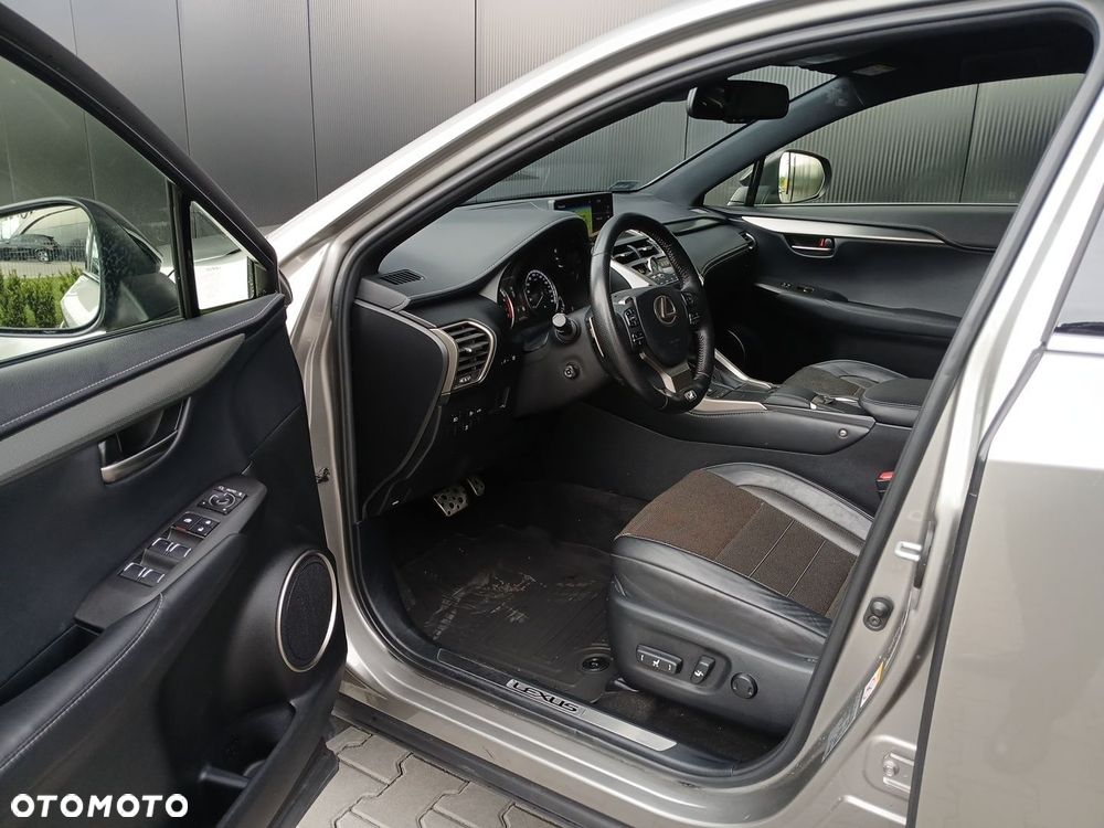 Lexus NX - 10