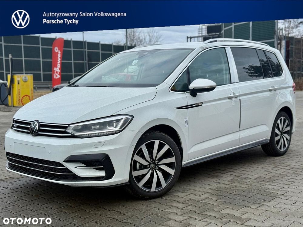 Volkswagen Touran 1.5 TSI EVO Highline DSG - 1