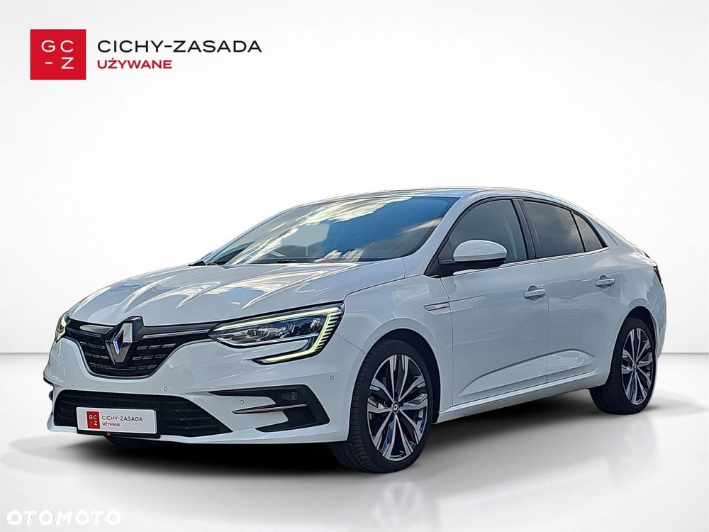 Renault Megane 1.3 TCe Techno EDC - 1