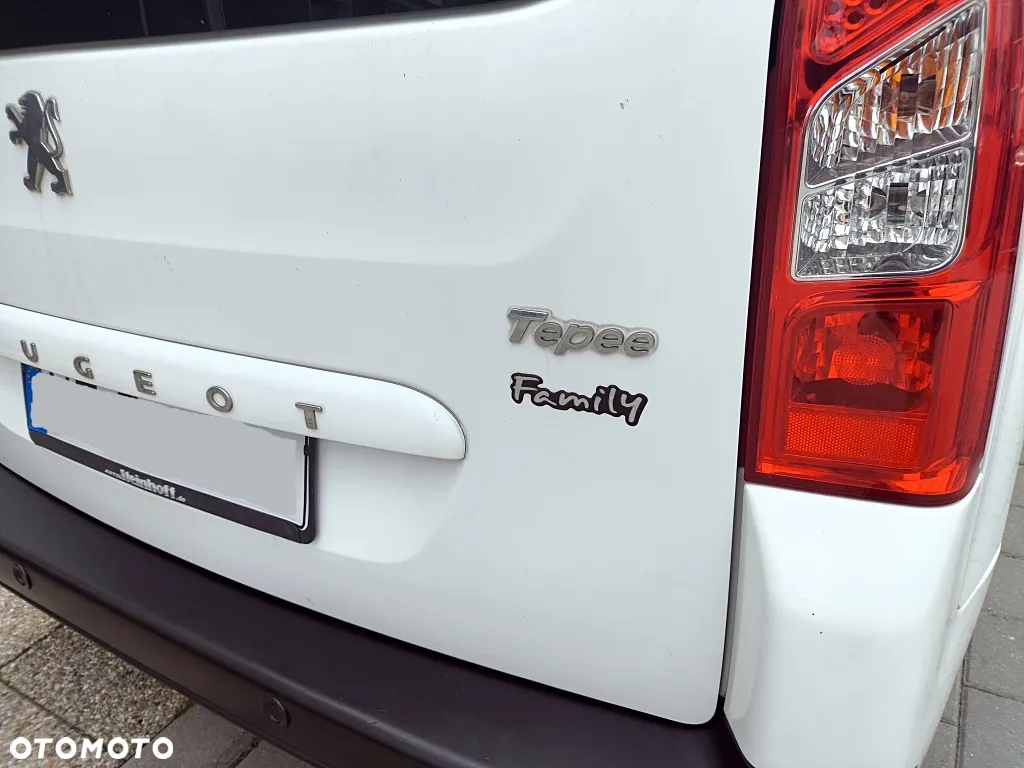 Peugeot Partner Tepee 90 Family - 13