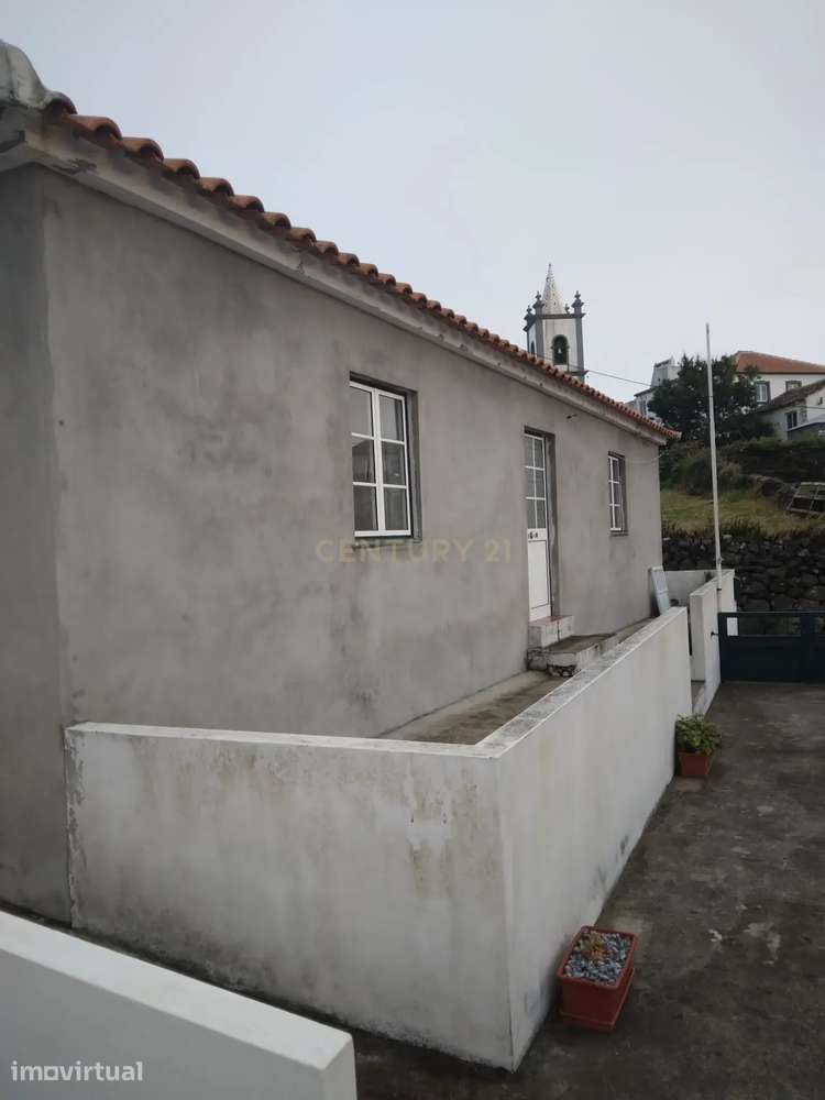 Casa para Recuperação com Vista Mar na Serreta, Angra do Heroísmo. - Grande imagem: 2/11