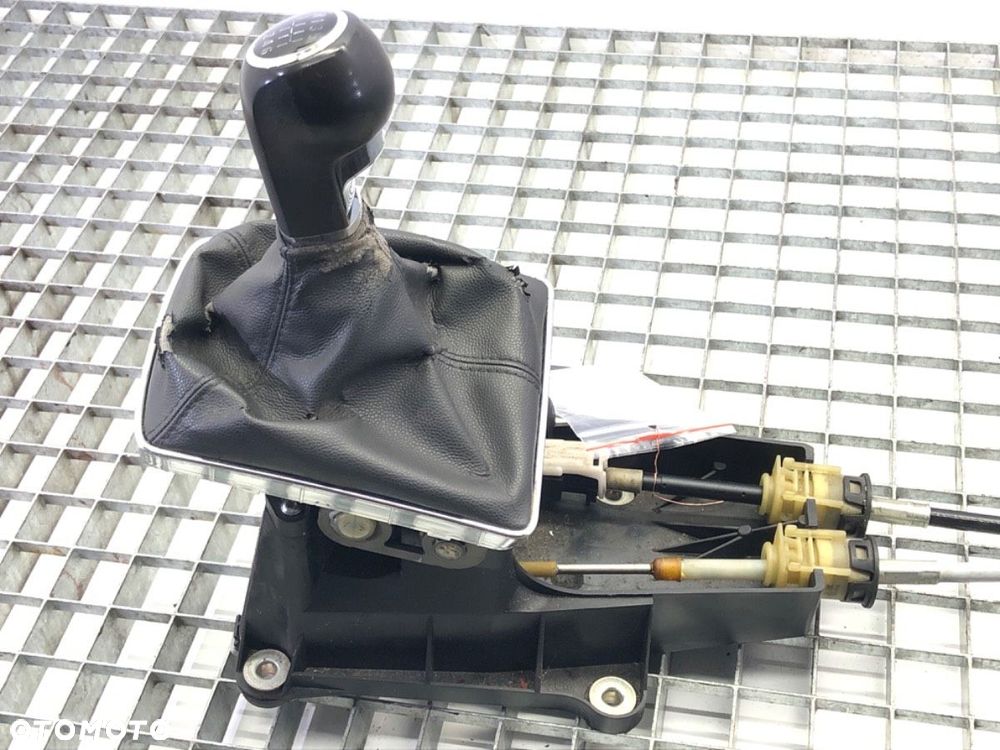 DŹWIGNIA ZMIANY BIEGÓW  OPEL ASTRA H CLASSIC Kombi (A04) 2006 - 2022 1.7 CDTI (L35) 92 kW [125 KM] - 3