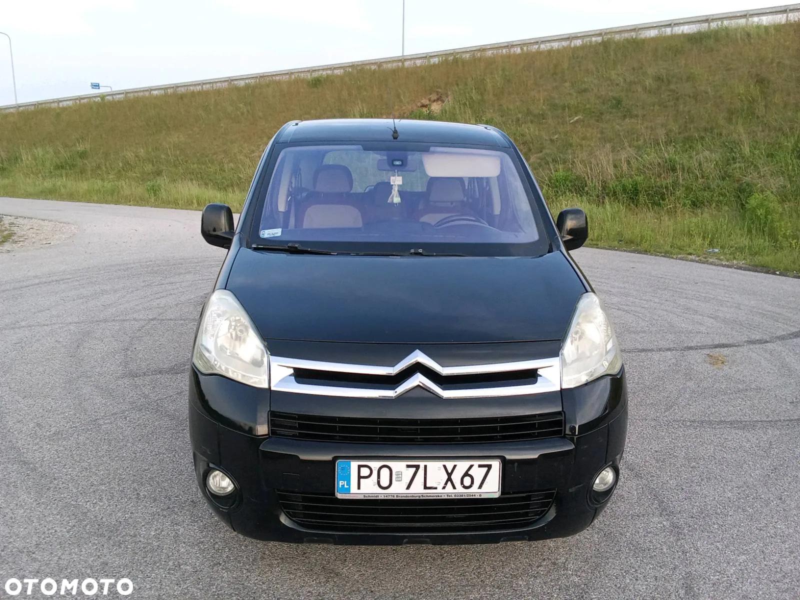 Citroën Berlingo 1.6 HDi Multispace - 10