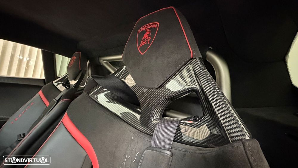 Lamborghini Huracán Tecnica 60th Anniversary - 19