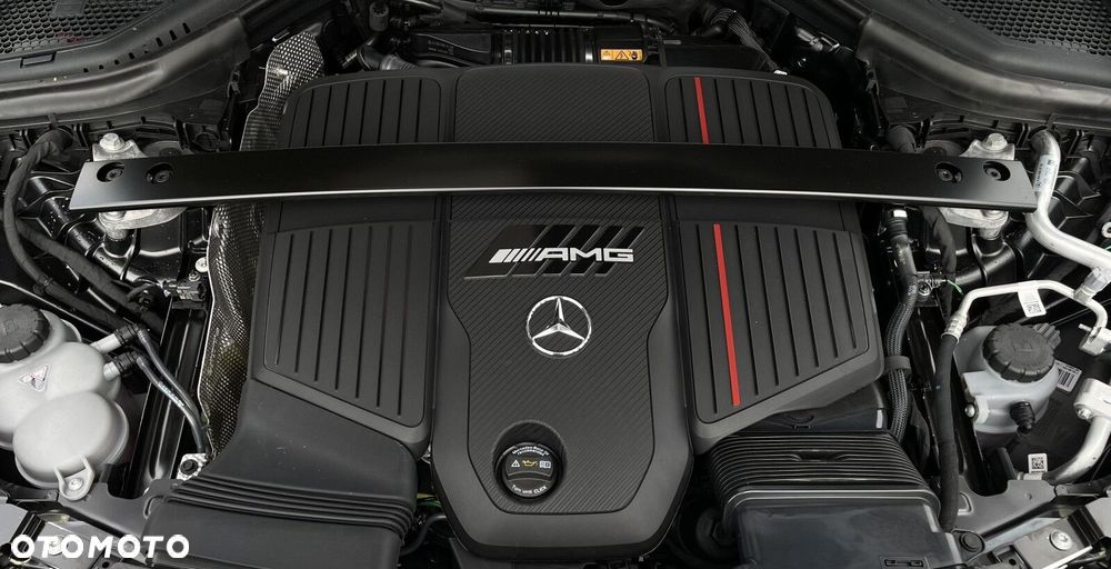 Mercedes-Benz GLC AMG 53 mHEV 4-Matic - 14