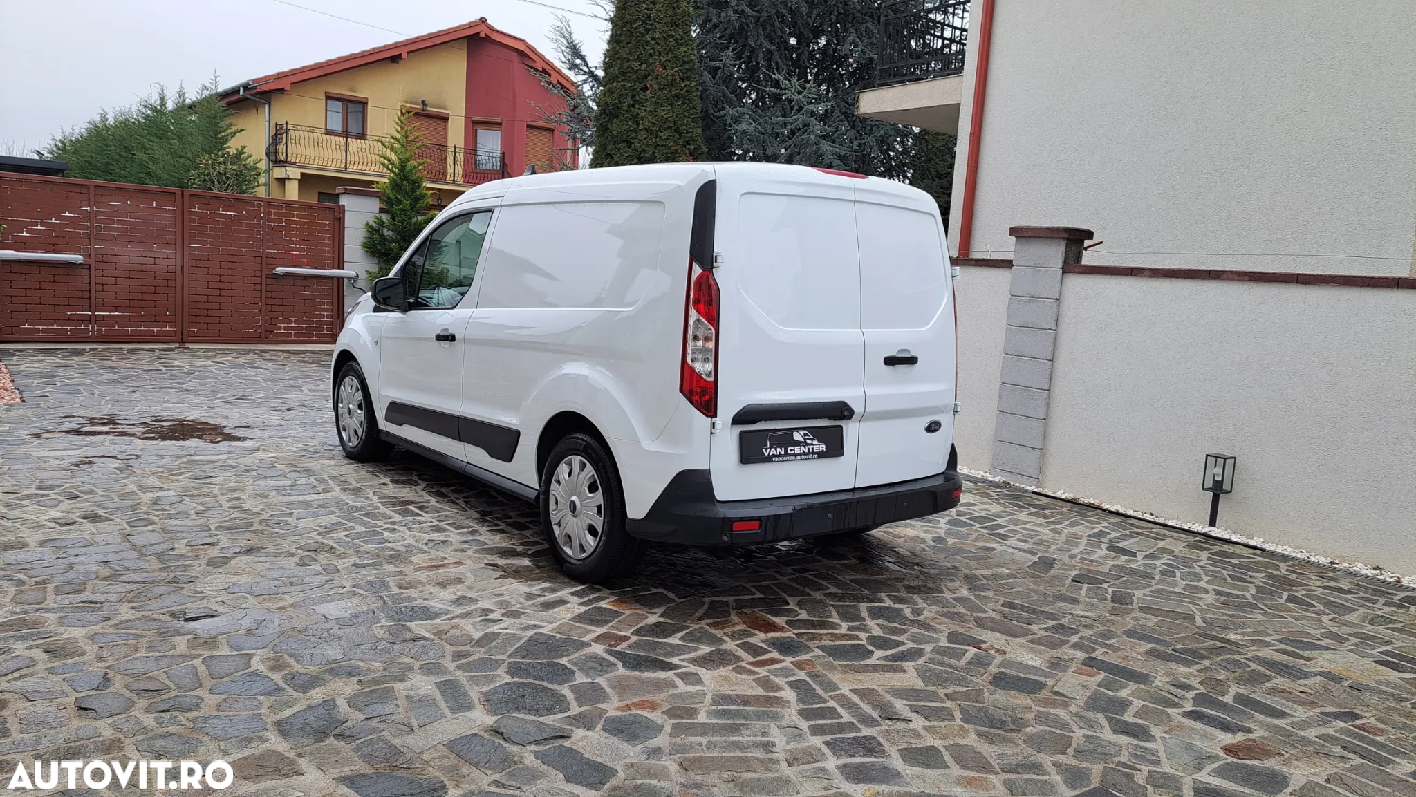 Ford TRANSIT CONNECT VAN TREND L1 FWD - 8