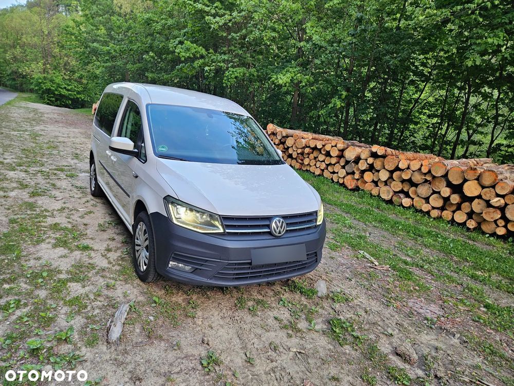 Volkswagen Caddy Maxi 2.0 TDI Comfortline - 3