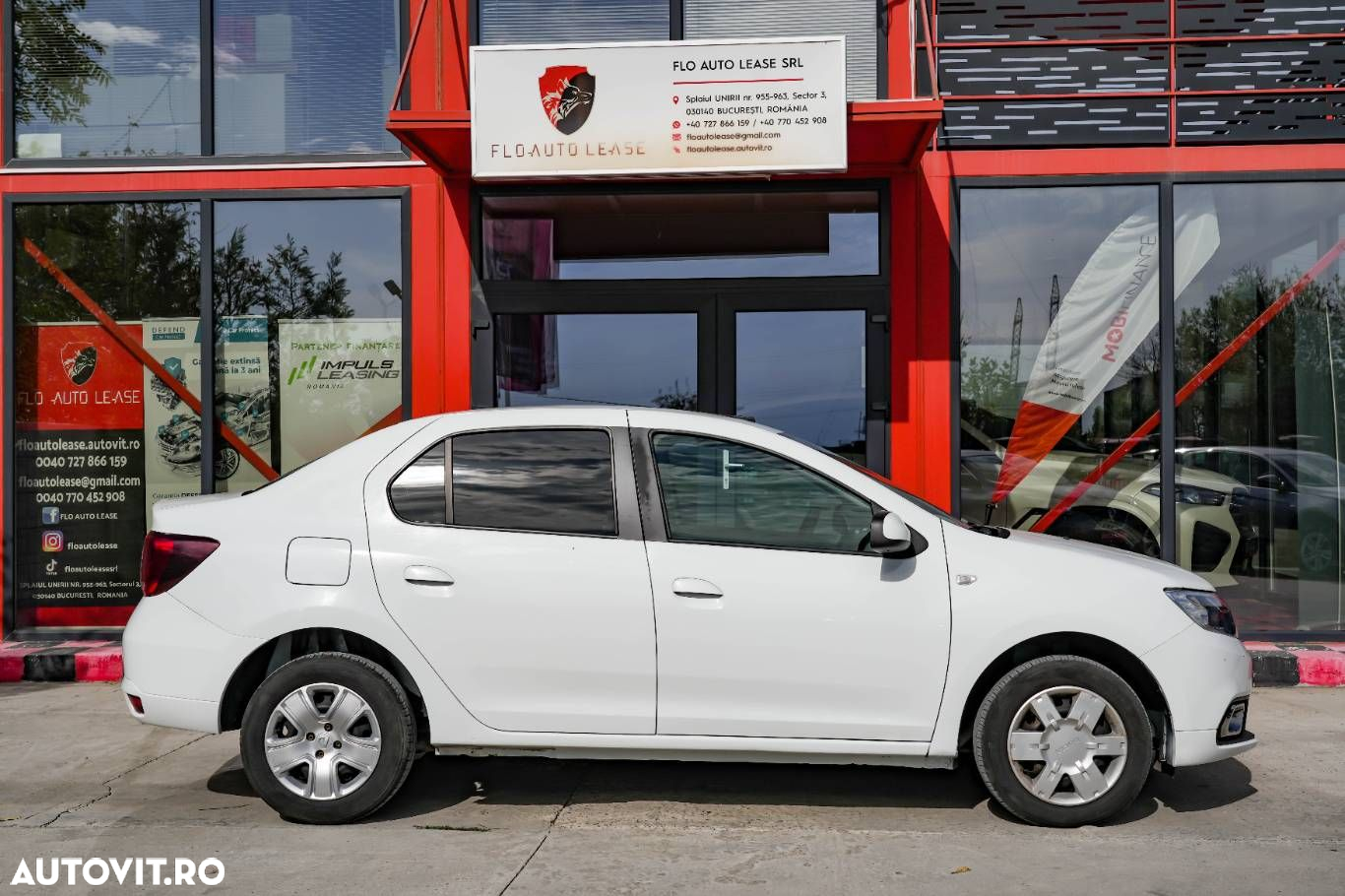 Dacia Logan - 5