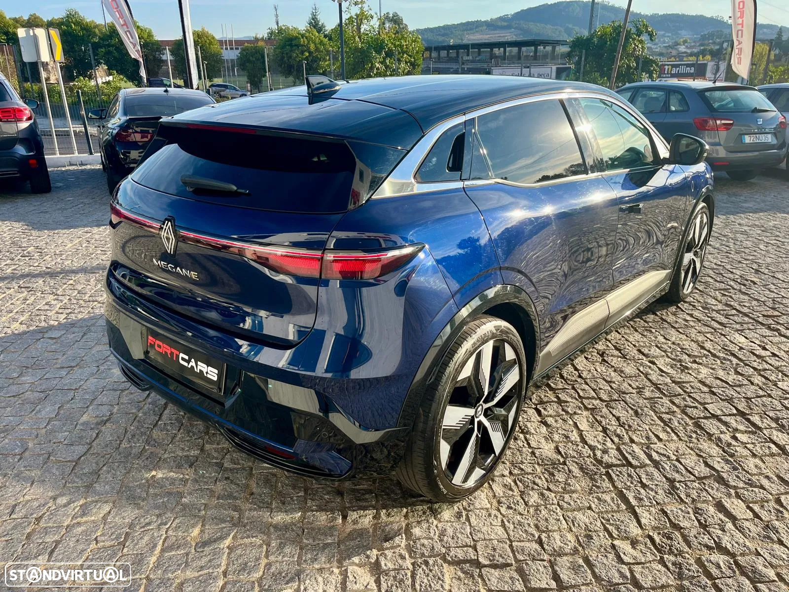Renault Mégane E-Tech EV60 Techno Optimum Charge - 6