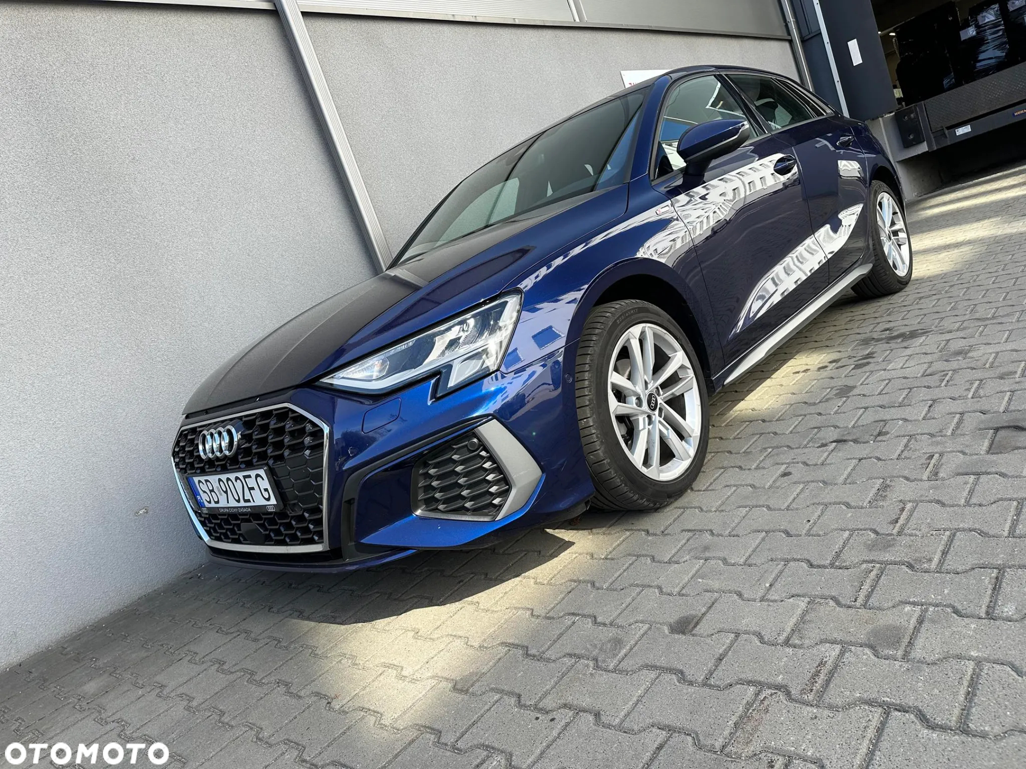 Audi A3 - 4