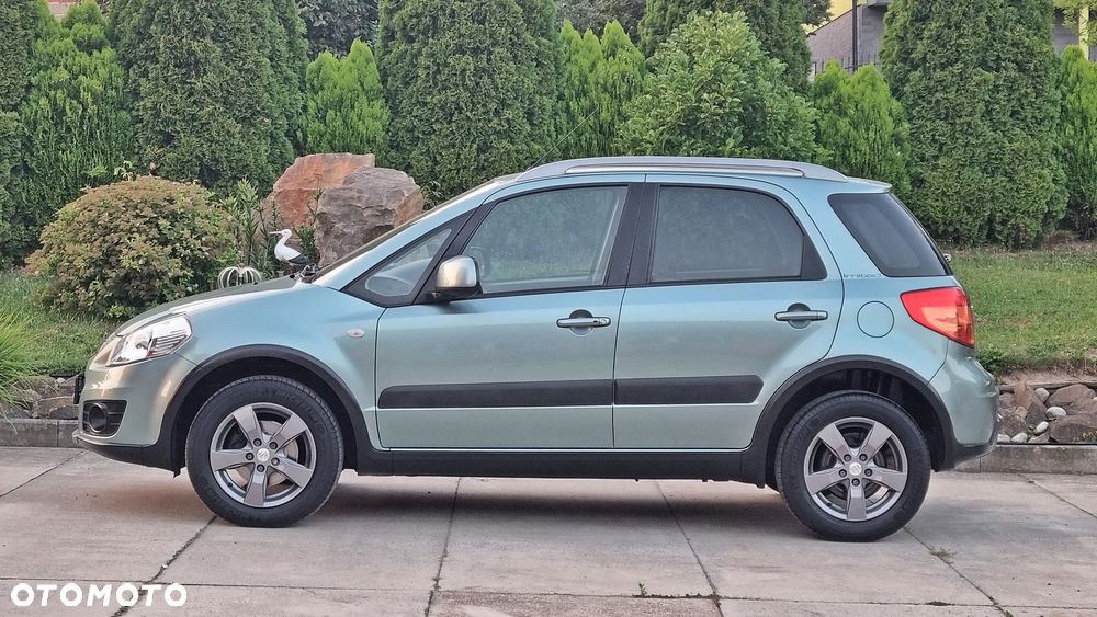 Suzuki SX4 1.6 VVT 4x4 Limited - 5