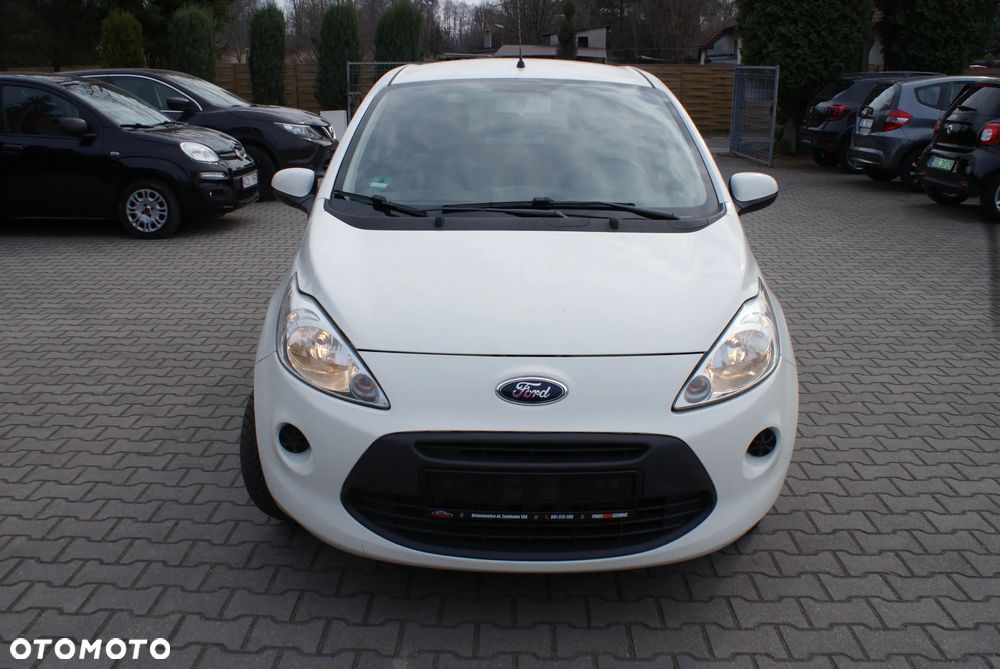 Ford KA 1.2 Start-Stopp-System Trend - 2