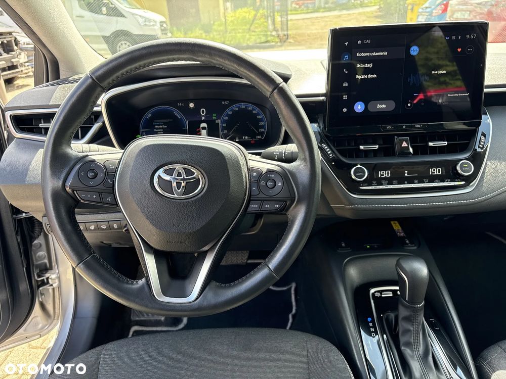 Toyota Corolla 1.8 Hybrid Comfort - 15