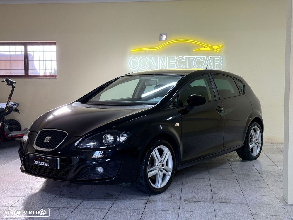 SEAT Leon 1.6 TDI Sport DSG - 3