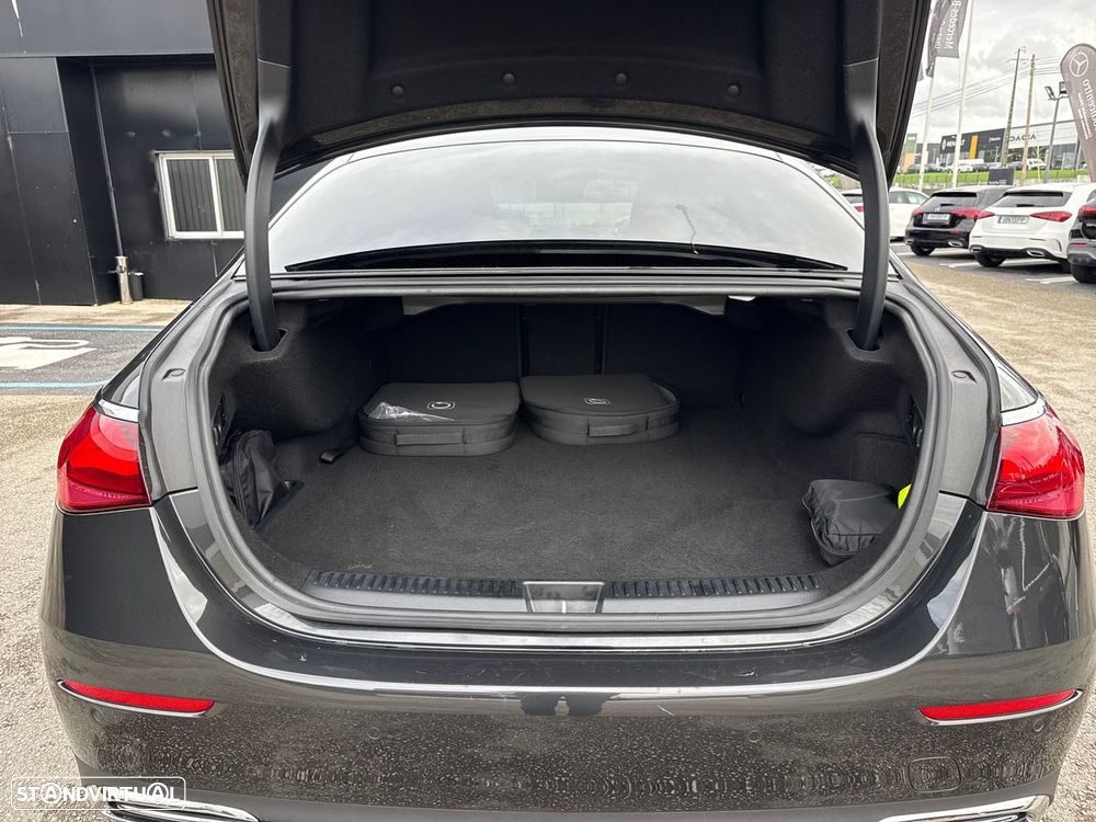 Mercedes-Benz E 300 de - 19