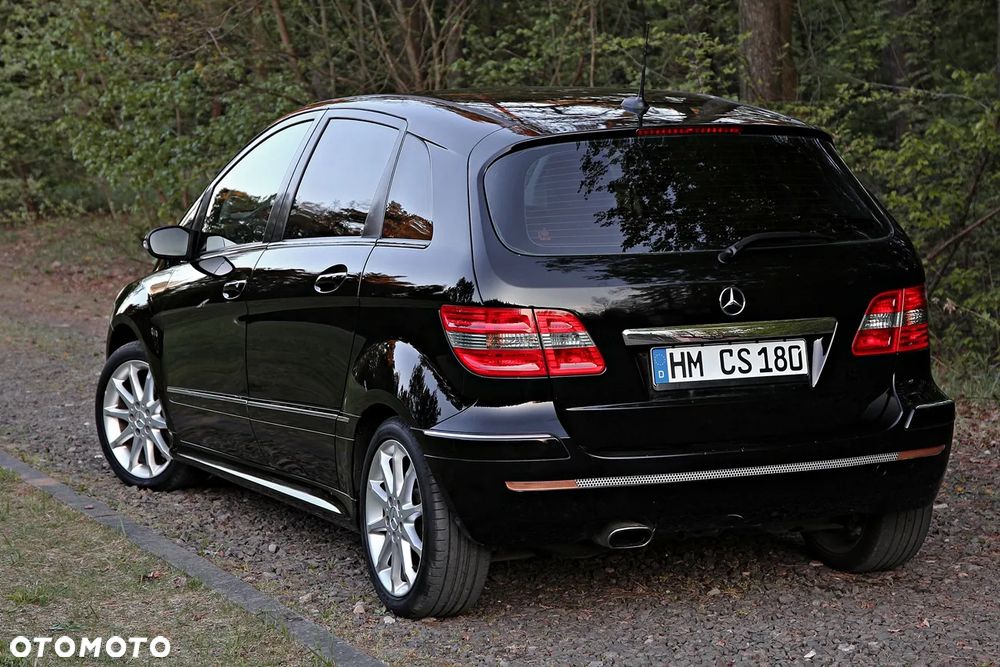 Mercedes-Benz Klasa B 200 Special Edition - 10