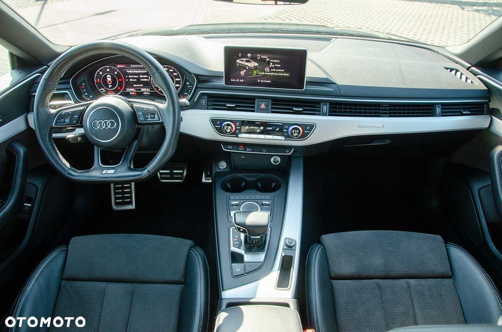 Audi A5 Sportback - 5