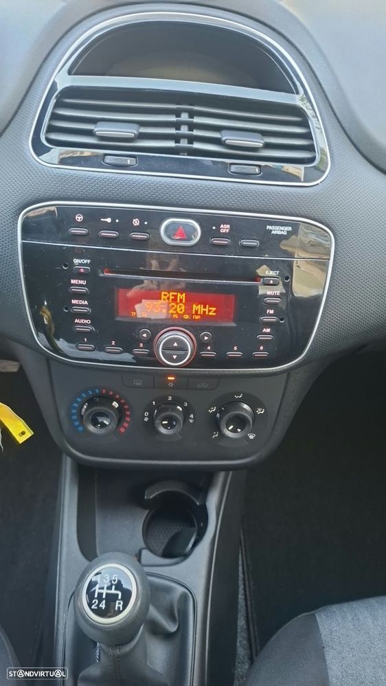 Fiat Punto - 15