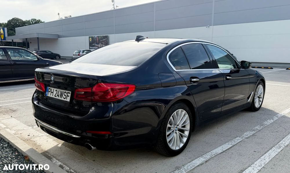 BMW Seria 5 525d AT - 5