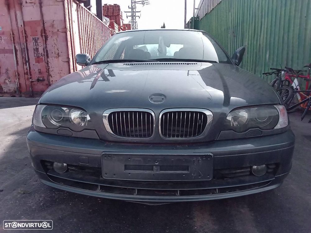 JANELA TRASEIRA BMW SERIE 3 COUPE E46 - 1