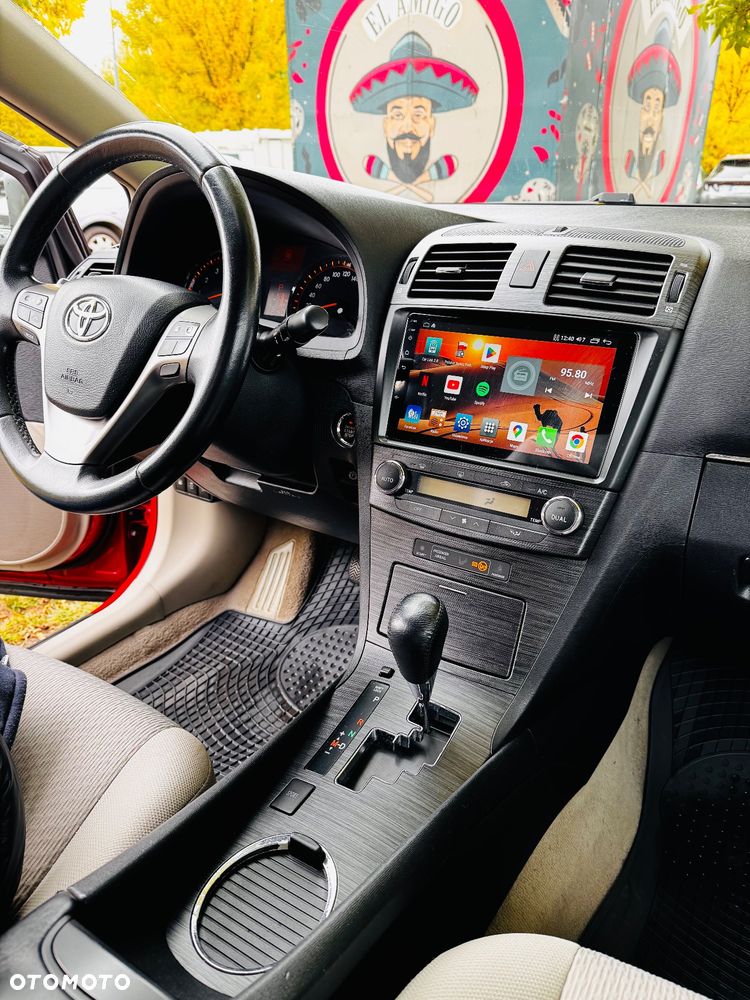 Toyota Avensis 2.0 Sol plus EU5 MS - 10