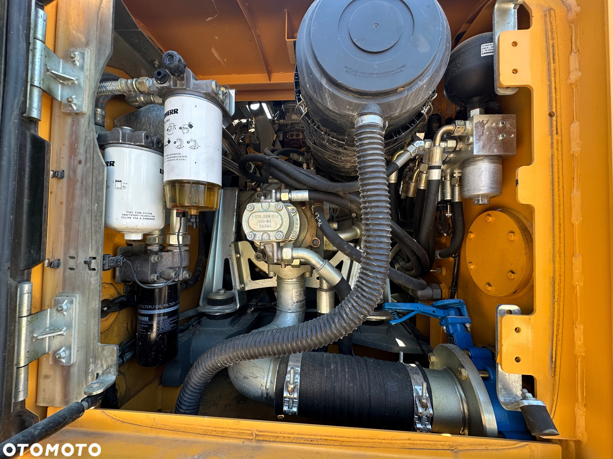 Liebherr A 914 - 11
