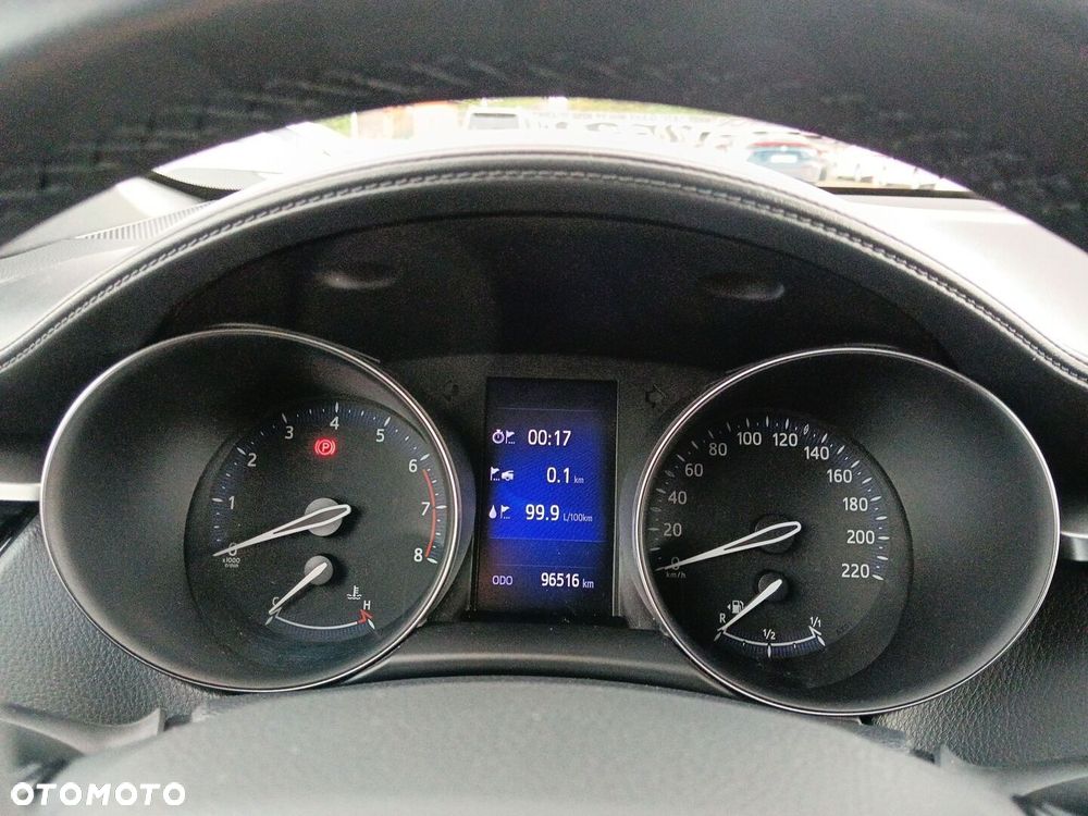 Toyota C-HR 1.2 T GPF Premium - 14
