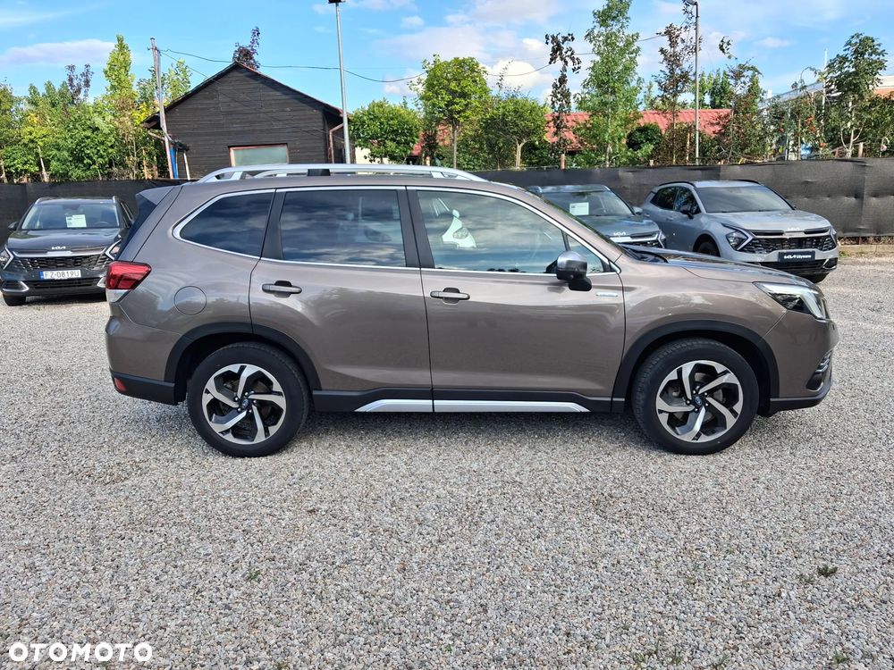Subaru Forester 2.0i-L Platinum (EyeSight) Lineartronic - 4